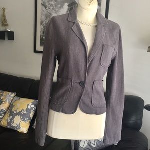 Nordstrom Frenchi Jr Lightweight Blazer XS. Jr EUC